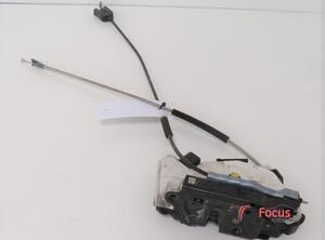 Bonnet Release Cable SEAT IBIZA IV ST (6J8, 6P8)