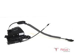 Bonnet Release Cable RENAULT CAPTUR I (J5_, H5_), RENAULT CLIO IV (BH_)