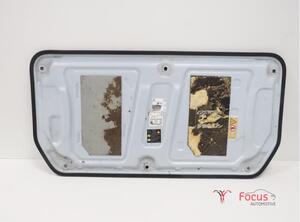 Engine Cover RENAULT TWINGO III (BCM_, BCA_)