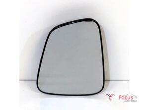 Outside Mirror Glass OPEL Mokka/Mokka X (J13)