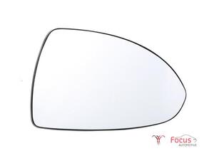 Outside Mirror Glass VW Golf VII (5G1, BE1, BE2, BQ1)