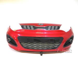 Bumper KIA RIO III (UB), KIA RIO III Saloon (UB)