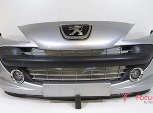 Bumper PEUGEOT 207 SW (WK_), PEUGEOT 207 (WA_, WC_)