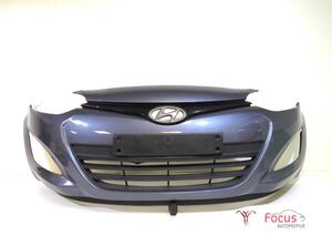 Bumper HYUNDAI i20 (PB, PBT)