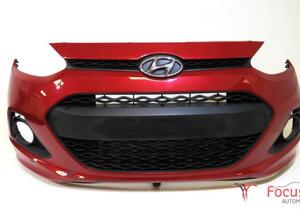 Bumper HYUNDAI i10 II (BA, IA)