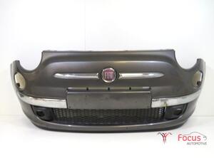 Bumper ABARTH 500C / 595C / 695C (312_), ABARTH 500 / 595 / 695 (312_), FIAT 500 (312_), FIAT 500 C (312_)