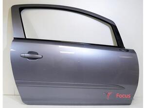 Door OPEL Corsa D (S07)