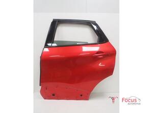 Door RENAULT Captur I (H5, J5), RENAULT Clio IV (BH)