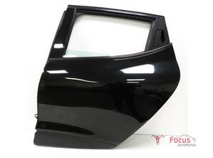 Door RENAULT Clio IV (BH), RENAULT Captur I (H5, J5), RENAULT Clio III (BR0/1, CR0/1)