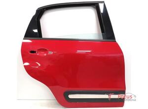 Door FIAT 500L (351_, 352_)