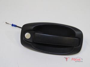 Door Handle FIAT DOBLO Cargo (263_), FIAT DOBLO Platform/Chassis (263_), FIAT DOBLO MPV (263_)