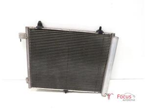 Air Conditioning Condenser PEUGEOT 208 I (CA_, CC_)