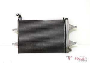 Air Conditioning Condenser SKODA FABIA II Combi (545), VW POLO (9N_)