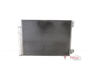 Air Conditioning Condenser RENAULT CAPTUR I (J5_, H5_)