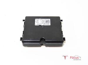 Control unit for air conditioning RENAULT Clio III (BR0/1, CR0/1), RENAULT Clio IV (BH)