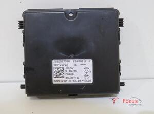 Control unit for air conditioning RENAULT Captur I (H5, J5), RENAULT Clio IV (BH)