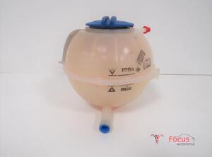 Coolant Expansion Tank VW Fox Schrägheck (5Z1, 5Z3, 5Z4)