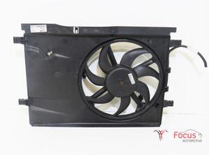 Radiator Electric Fan  Motor OPEL Corsa D (S07)