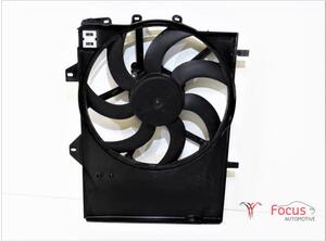 Radiator Electric Fan  Motor CITROËN C3 Aircross II (2C, 2R)