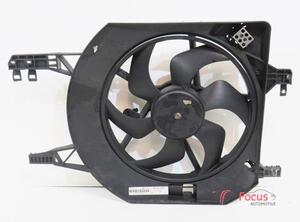 Radiator Electric Fan  Motor OPEL Vivaro Kasten (F7)