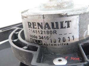 Radiator Electric Fan  Motor DACIA Logan Express (FS), DACIA Logan Pick-up (US)