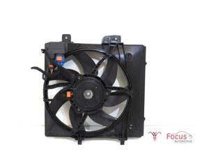 Radiator Electric Fan  Motor CITROËN C3 III (SX)