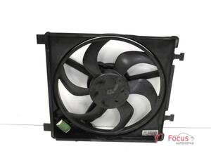 Elektrische motor radiateurventilator VW UP! (121, 122, BL1, BL2, BL3, 123)