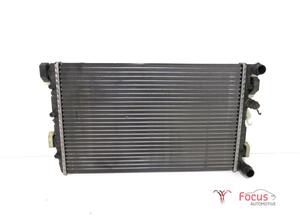 Radiator SKODA FABIA II Combi (545), VW POLO (9N_), SKODA ROOMSTER (5J7), SKODA ROOMSTER Praktik (5J)