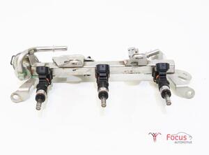 Petrol Fuel Rail RENAULT Captur I (H5, J5), RENAULT Clio IV (BH)