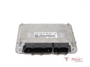 Control unit for engine SKODA FABIA II (542)