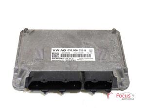 Control unit for engine SKODA FABIA II Combi (545)