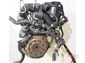 Bare Engine MAZDA 2 (DE, DH)