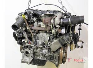 Bare Engine FORD Fiesta VI (CB1, CCN)