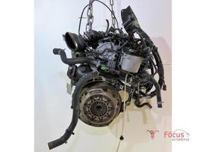 Bare Engine FORD Fiesta VI Van (--)