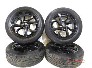 Alloy Wheels Set OPEL Corsa E (--)