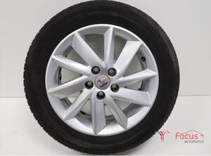 Steel Rim SEAT Ibiza IV (6J5, 6P1), SEAT Ibiza IV Sportcoupe (6J1, 6P5)