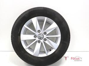 Steel Rim VW Golf VII (5G1, BE1, BE2, BQ1)