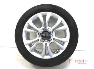 Steel Rim FIAT 500X (334), FIAT Qubo (225)