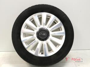 Steel Rim FIAT 500L (351_, 352_)