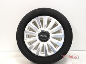 Steel Rim FIAT 500L (351_, 352_)