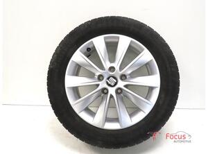 Steel Rim SEAT LEON (5F1), SEAT LEON SC (5F5)