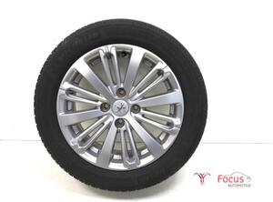 Steel Rim PEUGEOT 208 I (CA_, CC_)