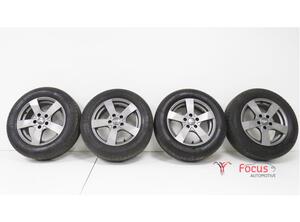 Spare Wheel VOLVO V40 Hatchback (525, 526), VOLVO V40 Cross Country (526)