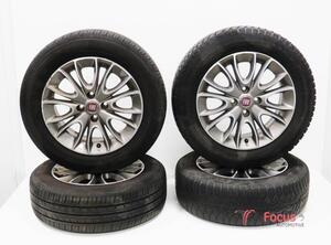 Spare Wheel FIAT GRANDE PUNTO (199_), FIAT PUNTO (199_), FIAT PUNTO EVO (199_), ABARTH GRANDE PUNTO