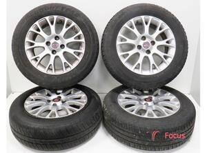 Spare Wheel FIAT GRANDE PUNTO (199_), FIAT PUNTO (199_), FIAT PUNTO EVO (199_), ABARTH GRANDE PUNTO