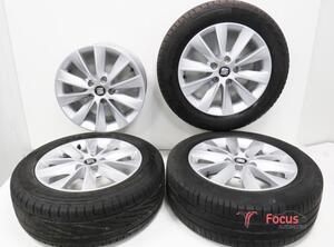 Spare Wheel SEAT LEON (5F1), SEAT LEON SC (5F5)