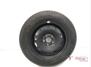 Spare Wheel VW POLO (6R1, 6C1), VW POLO Van (6R)