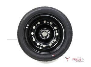 Spare Wheel SKODA FABIA II (542), SKODA FABIA II Combi (545), VW POLO (6R1, 6C1), VW POLO Van (6R)