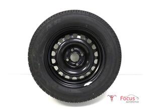 Spare Wheel OPEL CORSA D (S07)