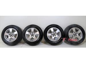 Stalen velg set VOLVO V50 (MW)